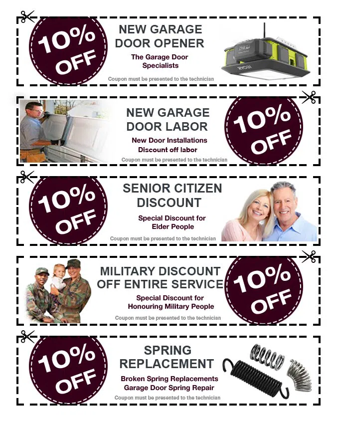 USA Garage Doors  New York, NY 212-918-5419 - CouponSet26-five